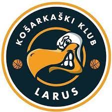KK LARUS Team Logo